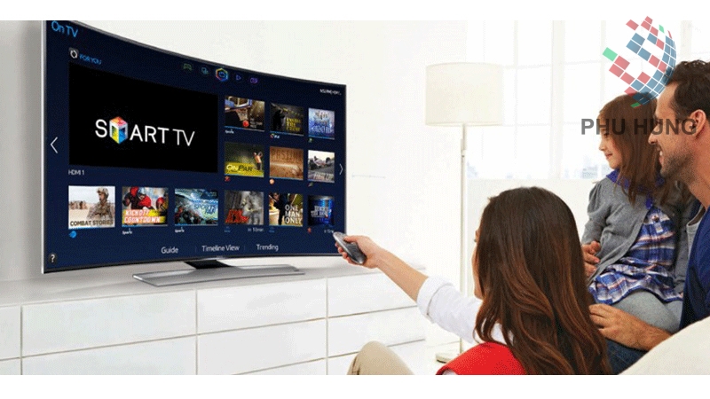 Nên chọn mua Smart tivi hay Internet tivi